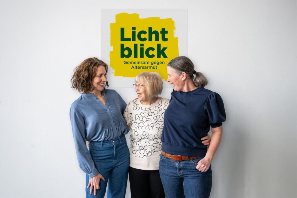 Lichtblick Seniorenhilfe – Website-Betreuung